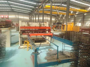 萬盛區鋼筋籠滾焊機廠家