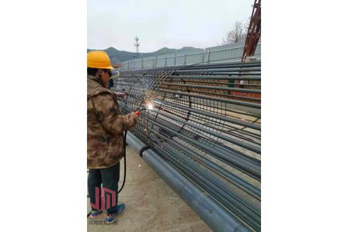 鋼筋籠地滾機(jī)全自動滾焊機(jī) 綿陽